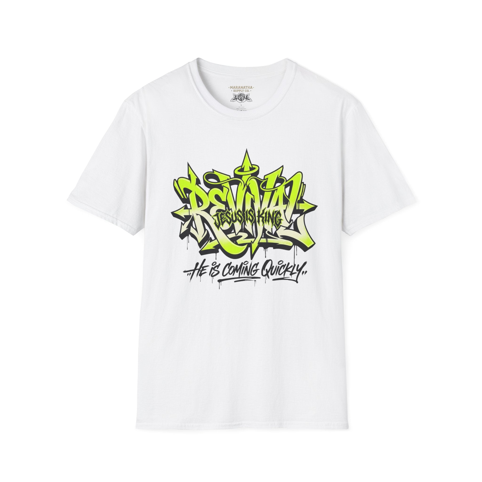 Revival Graffiti