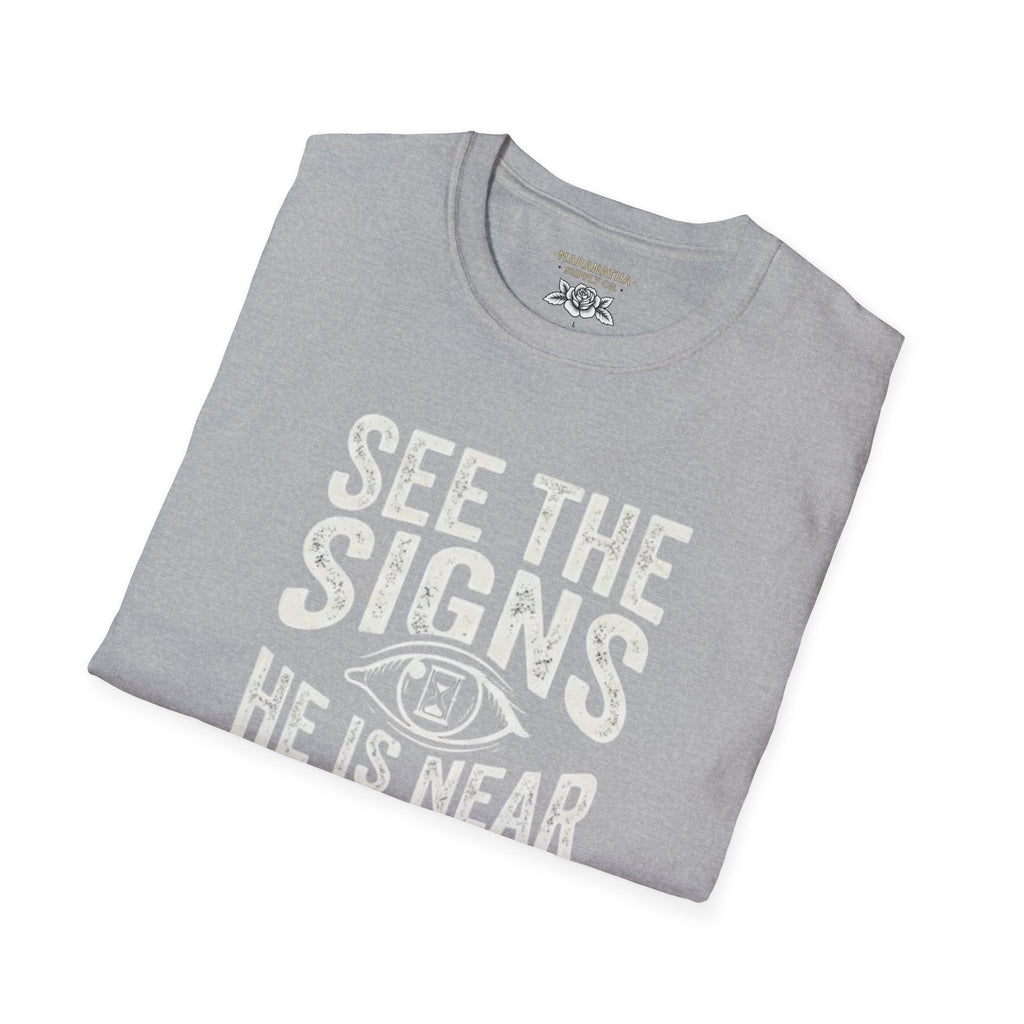 See the signs