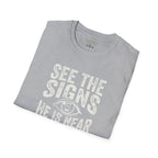 See the signs