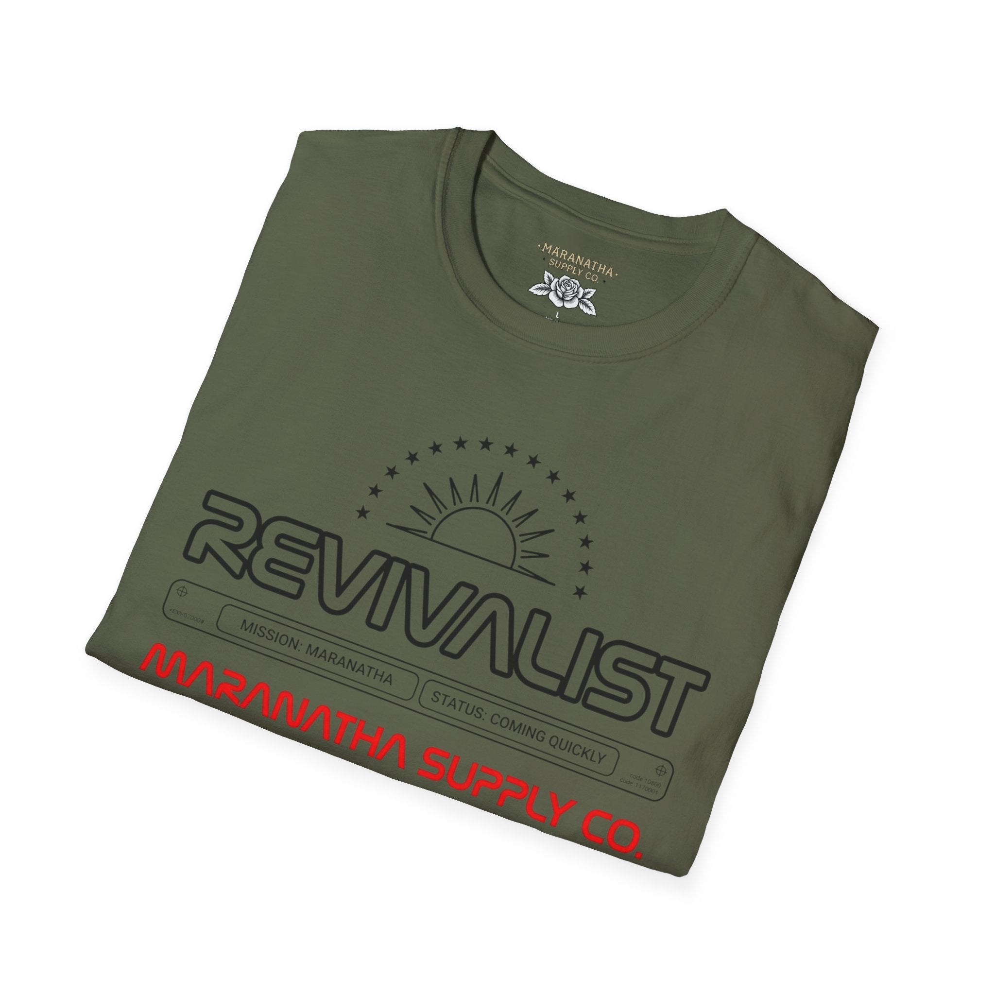 Revivalist Mission Maranatha