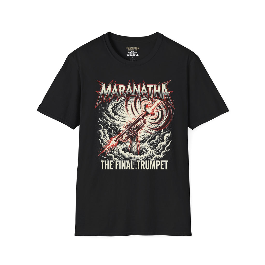 The final trumpet
