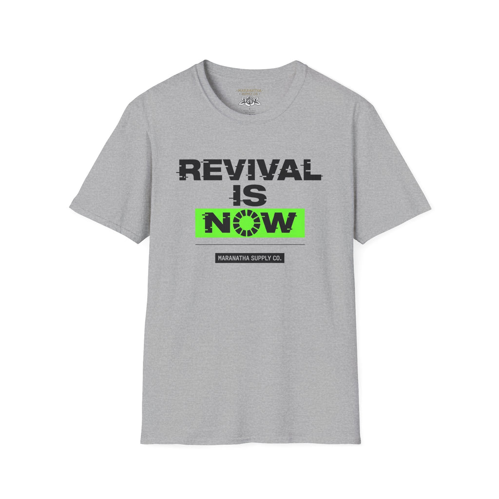 Revival is now green Highlighter glitch