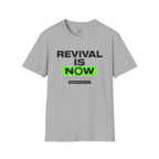 Revival is now green Highlighter glitch