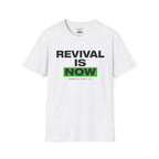 Revival is now green Highlighter