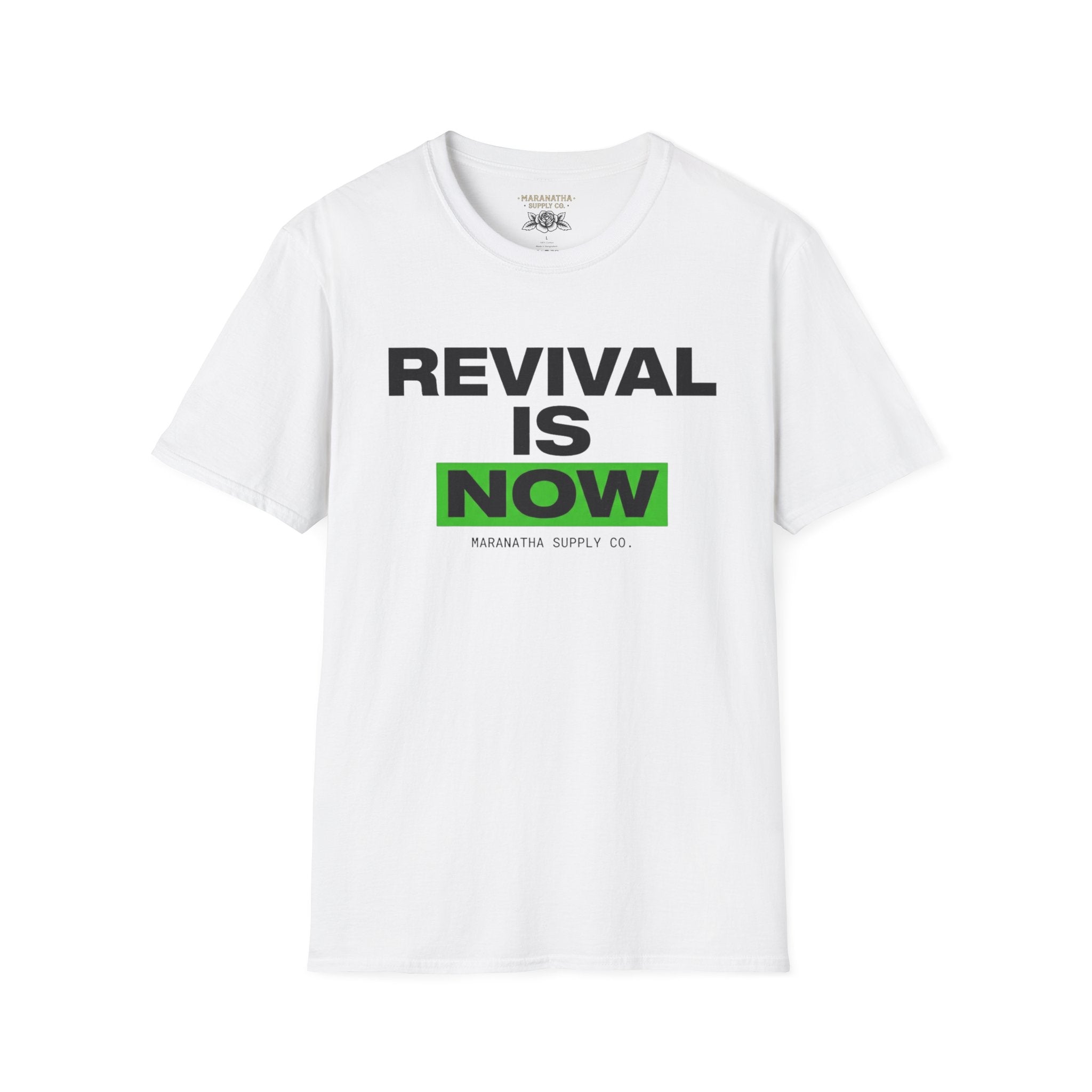 Revival is now green Highlighter