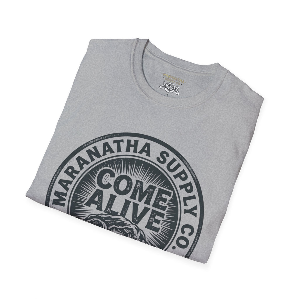 Come alive patch