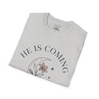 He is coming moon