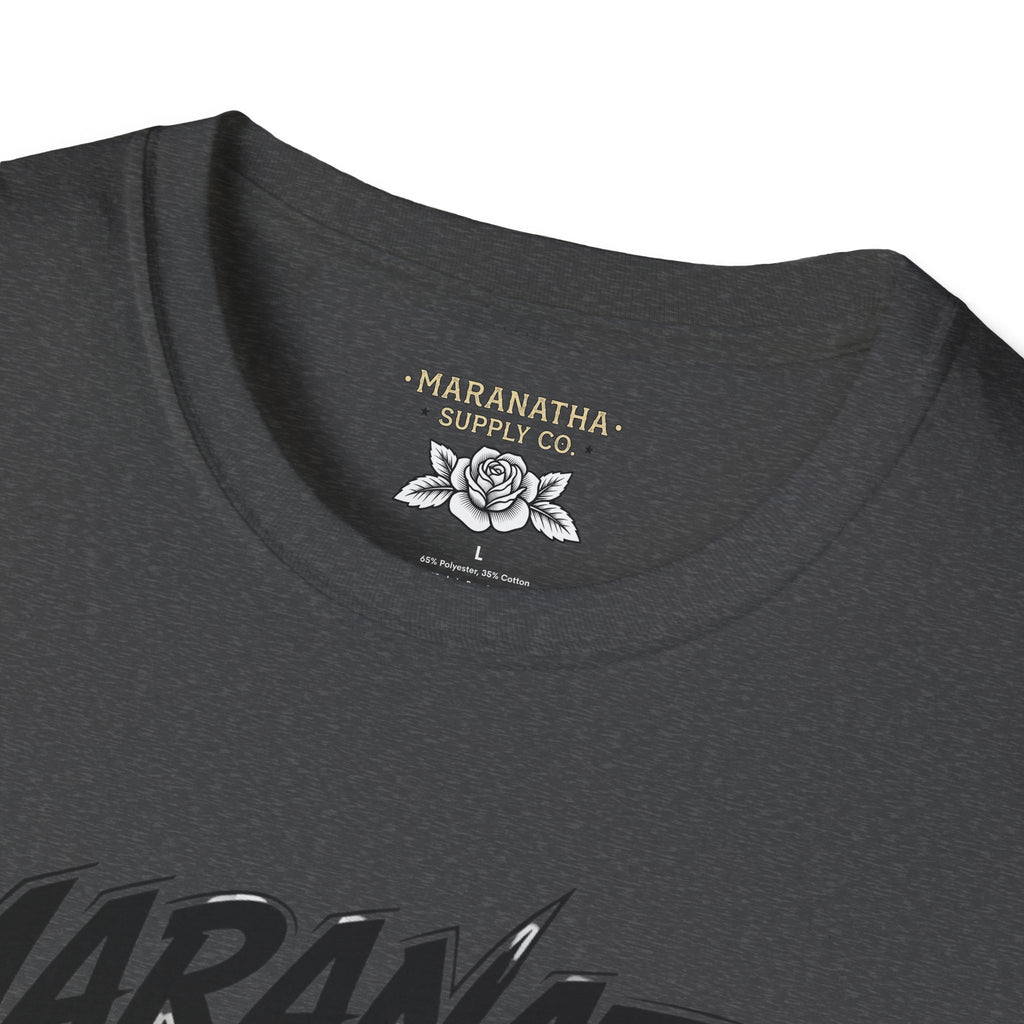 Maranatha Lion