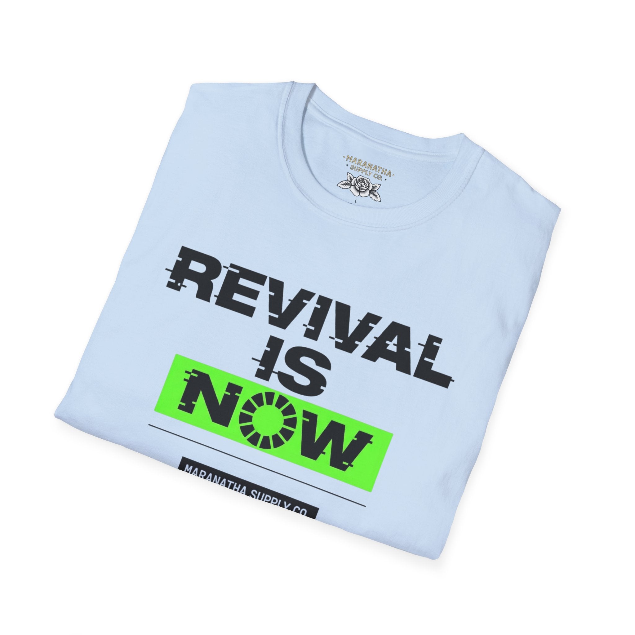 Revival is now green Highlighter glitch