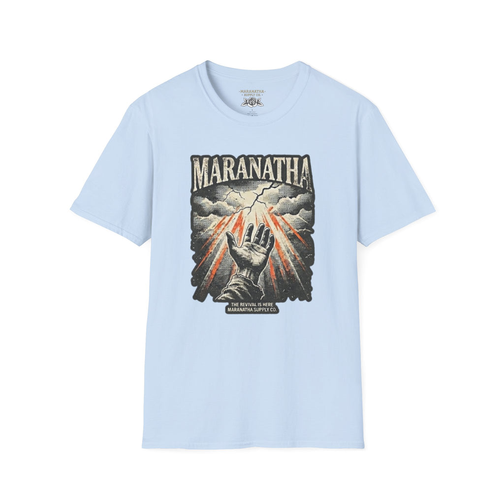 Maranatha revival is here