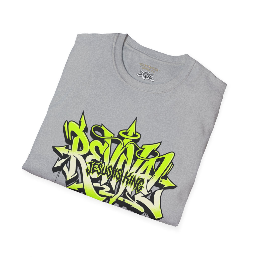 Revival Graffiti