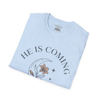 He is coming moon