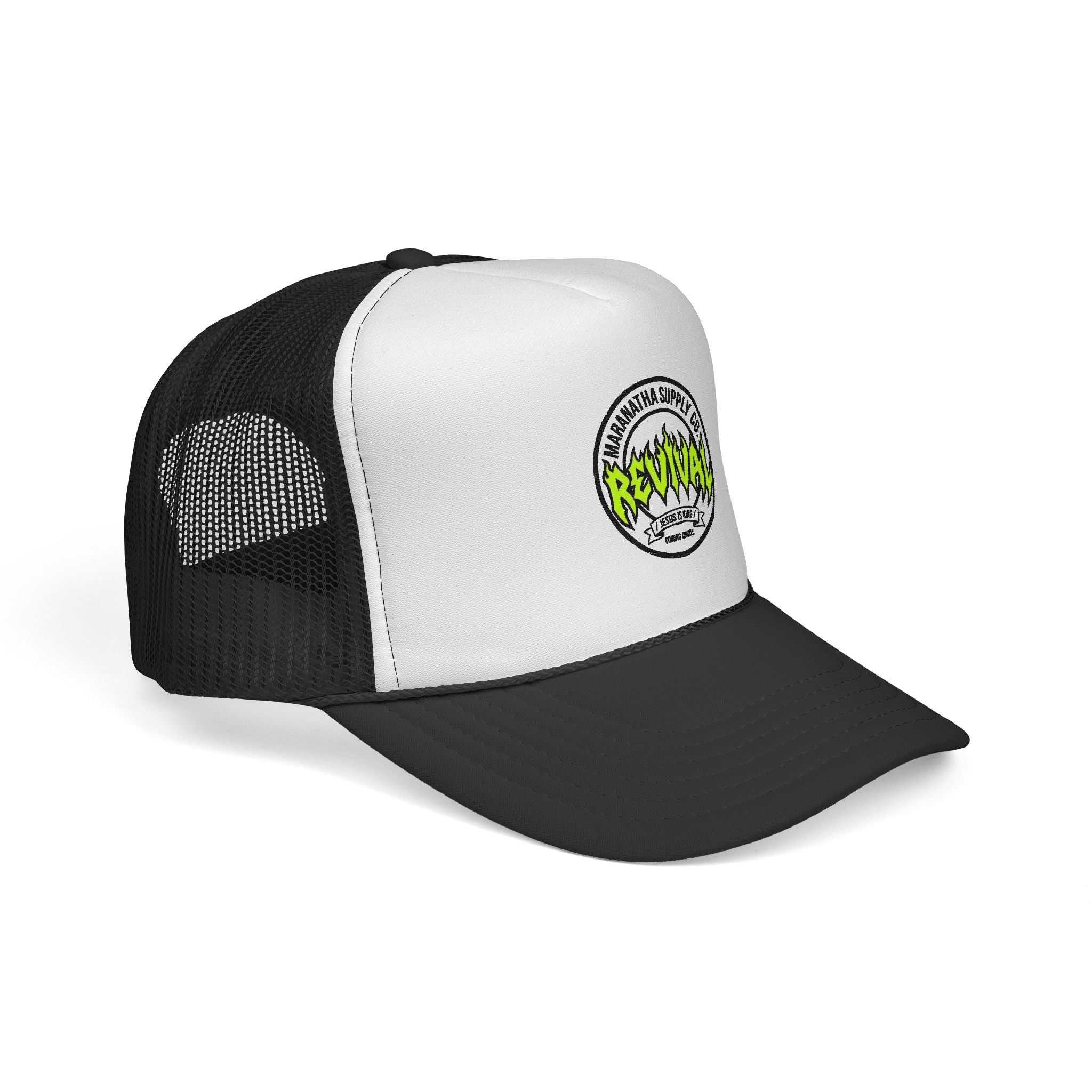 Revival Patch Trucker Hat