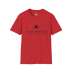 Maranatha sun logo