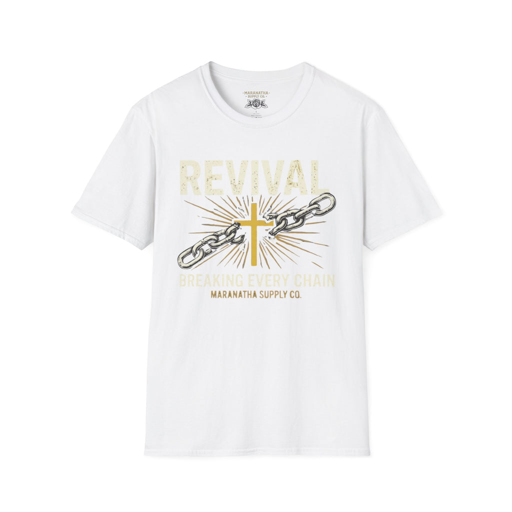 breaking every chain