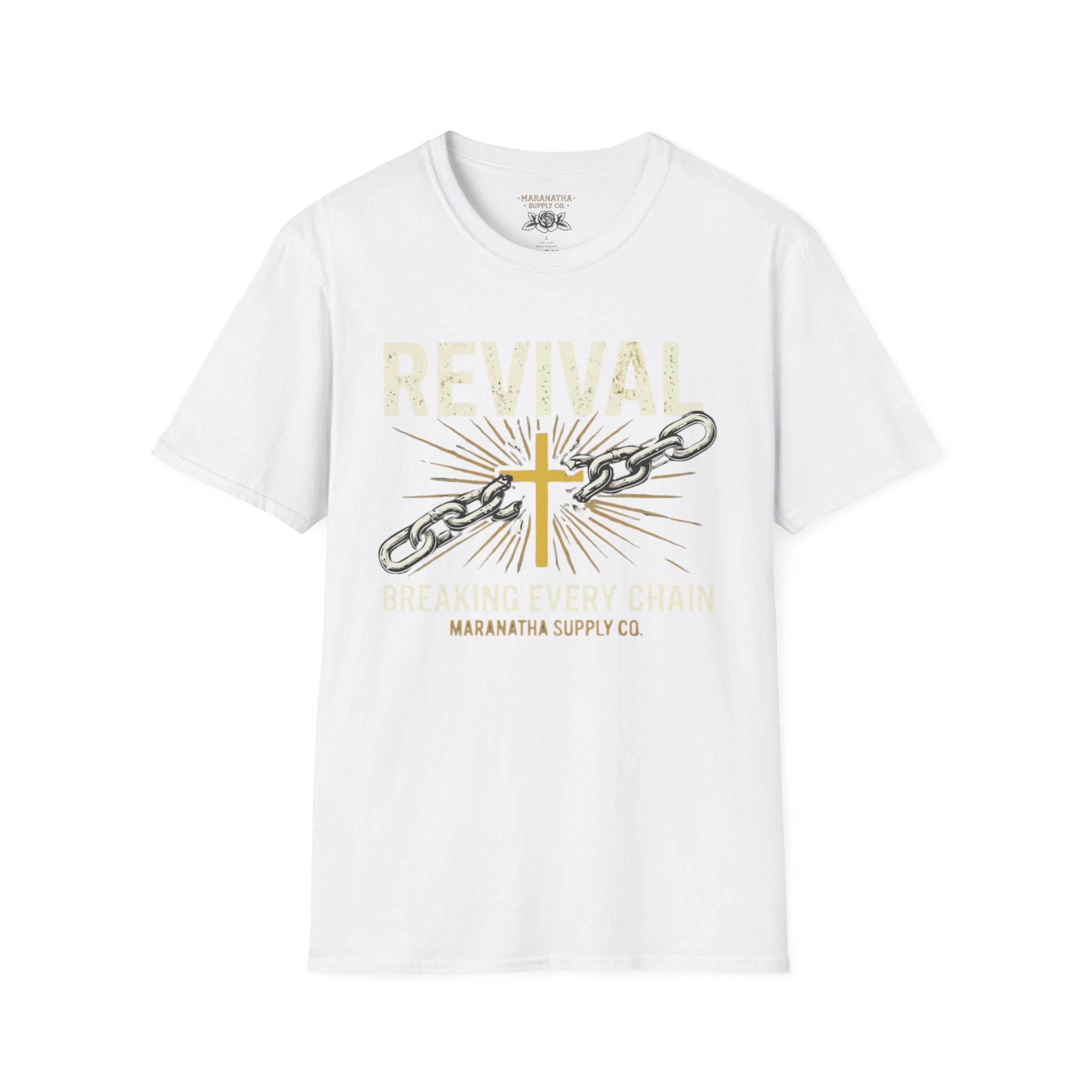 breaking every chain