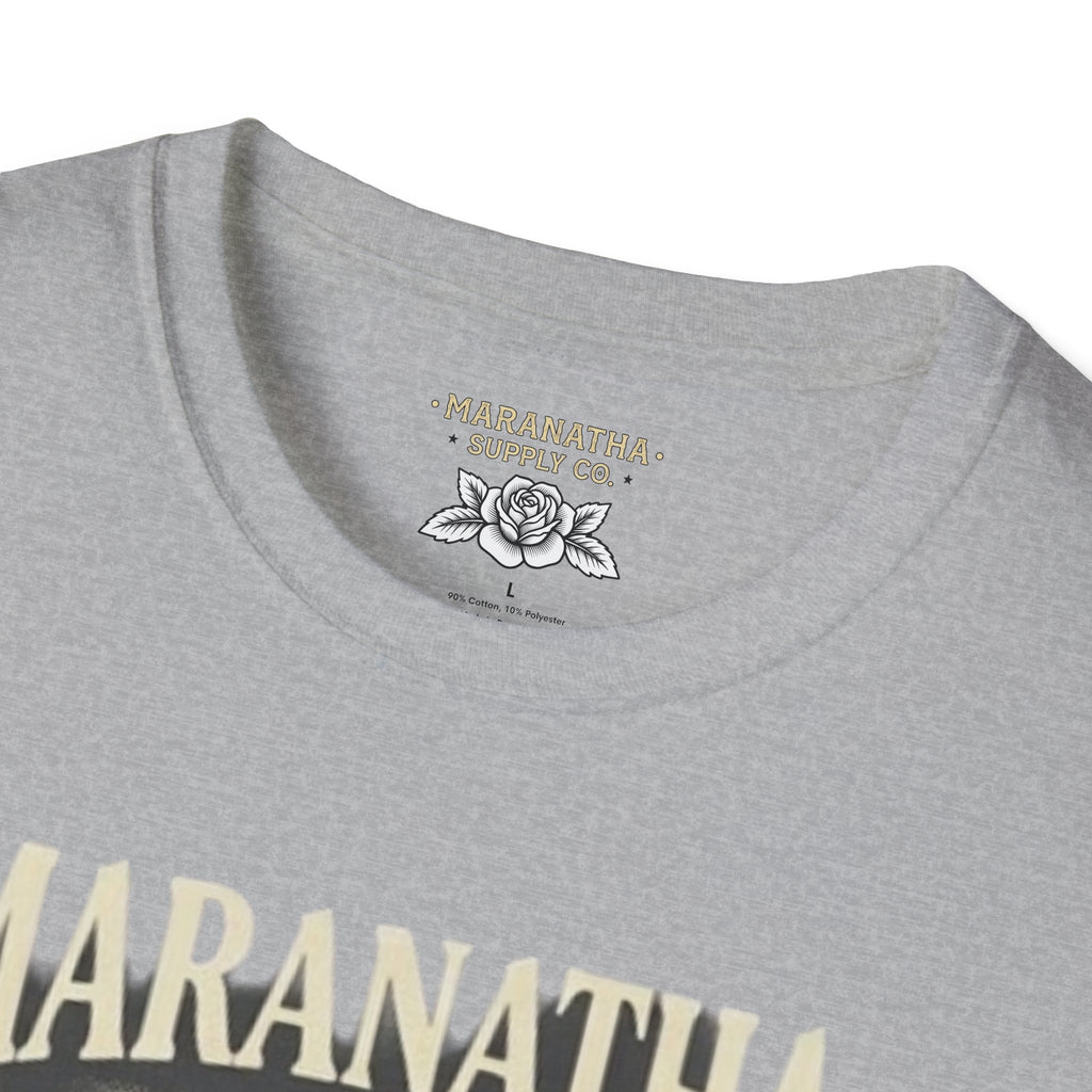 Maranatha revival is here