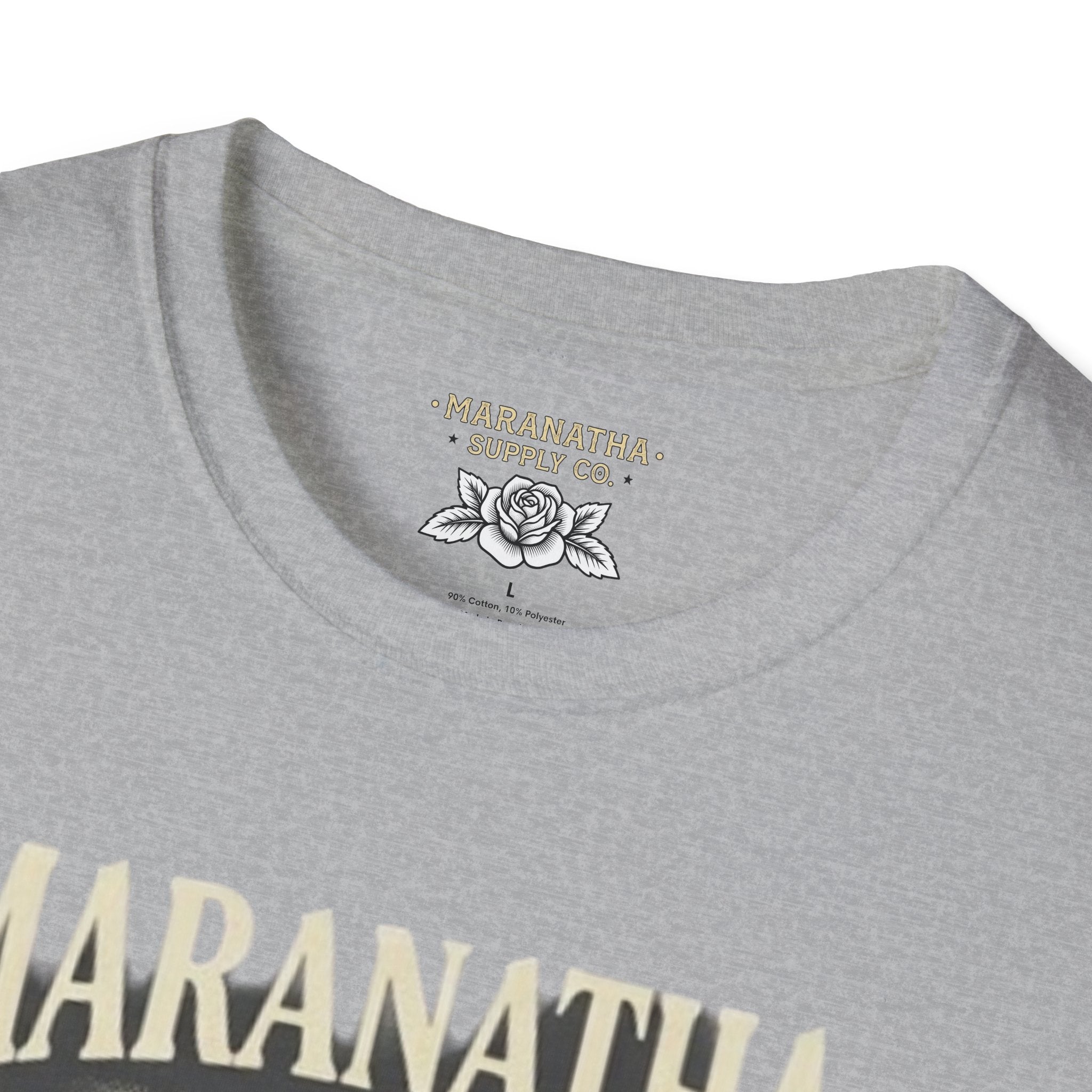 Maranatha revival is here