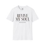 Revive My soul