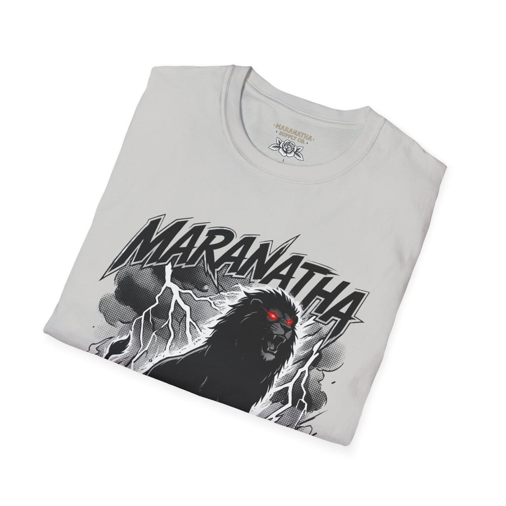 Maranatha Lion