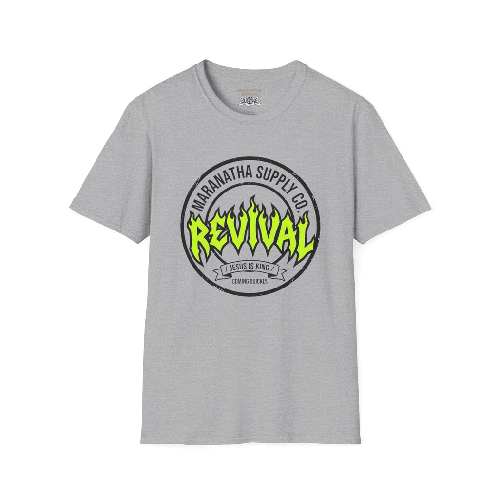 Revival skate style