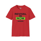 Revival is now green Highlighter glitch