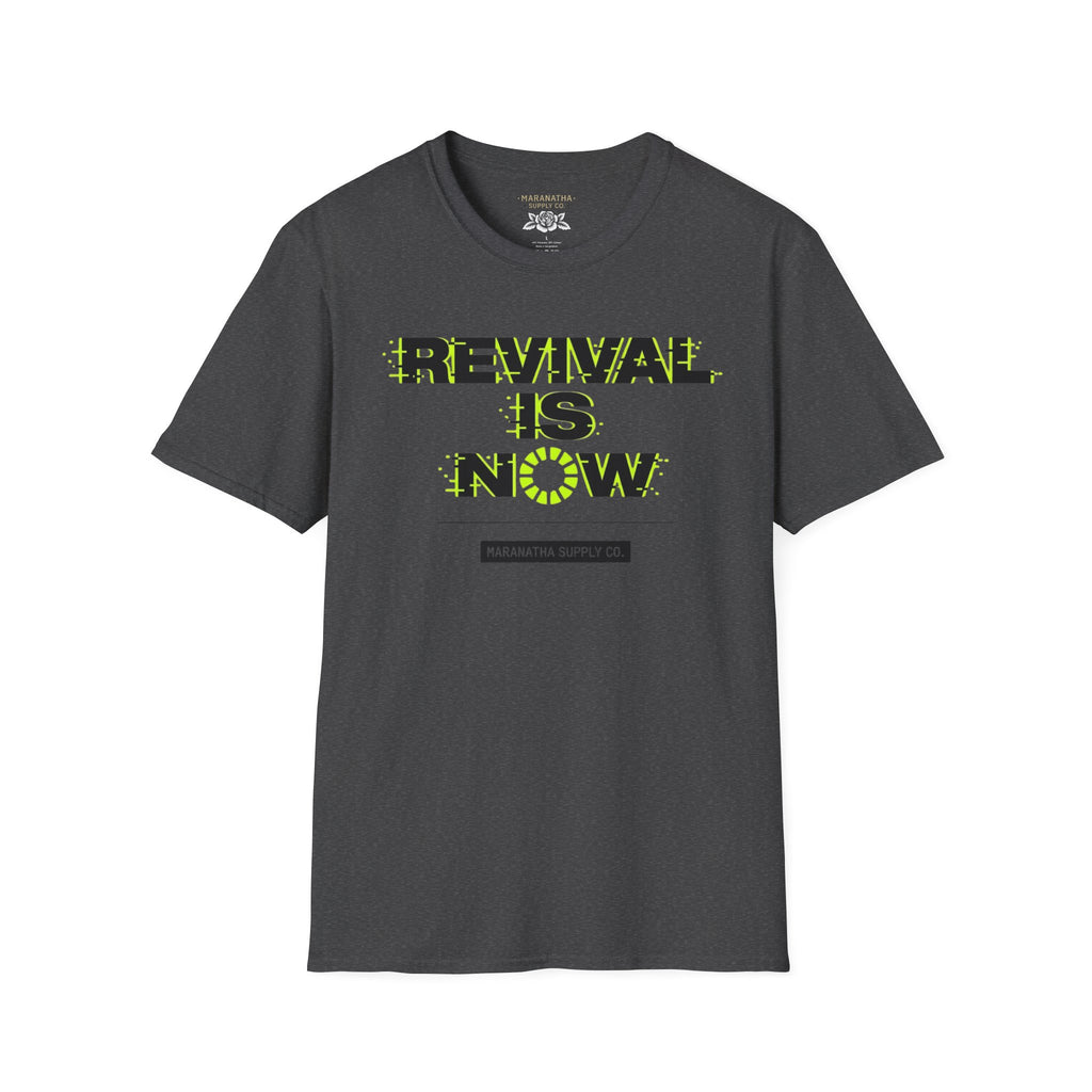 Revival is now Glitch