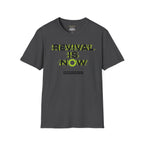 Revival is now Glitch