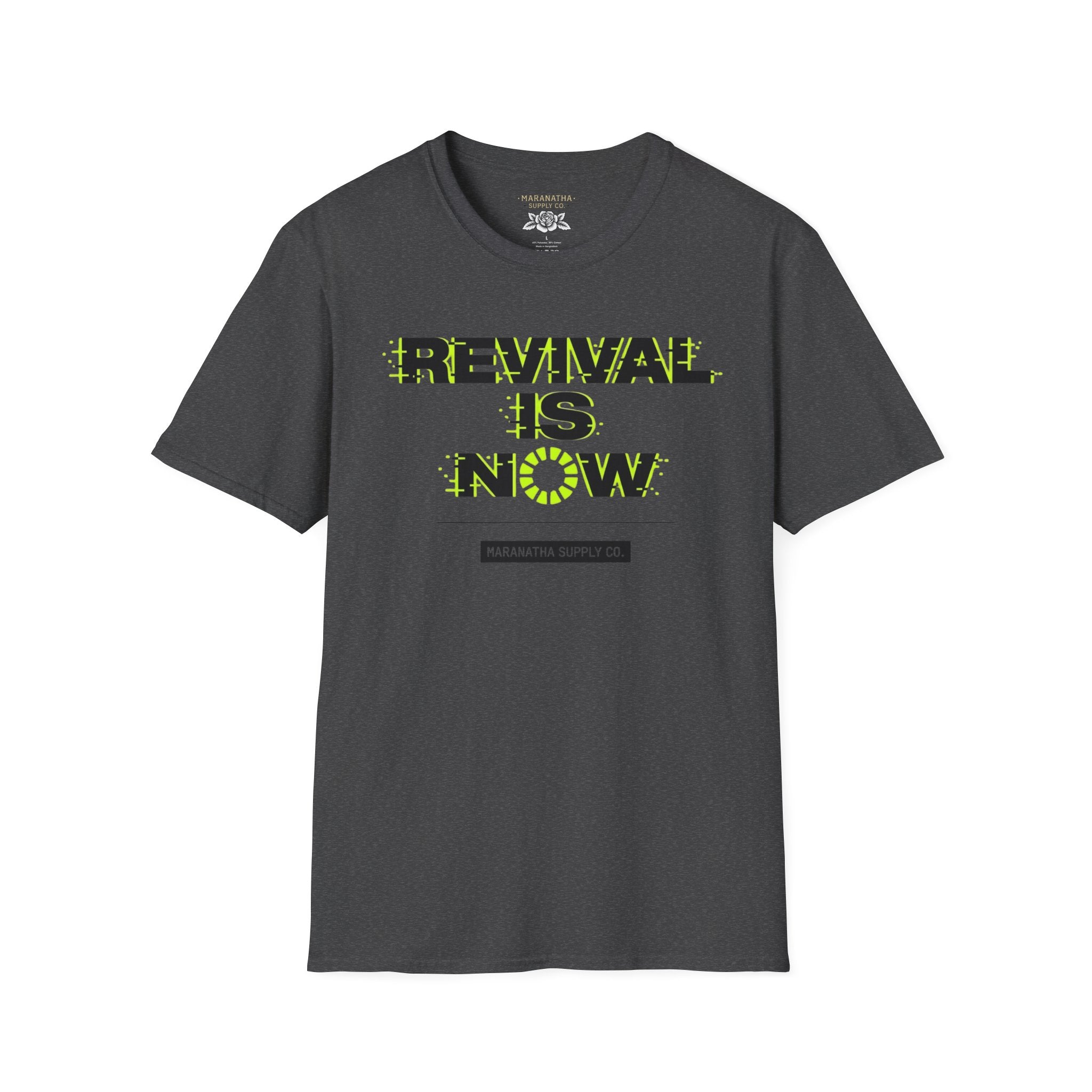 Revival is now Glitch