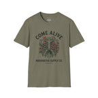 Come alive ribs