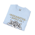 Maranatha Supply Co. Logo