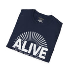 Alive in the name of Jesus