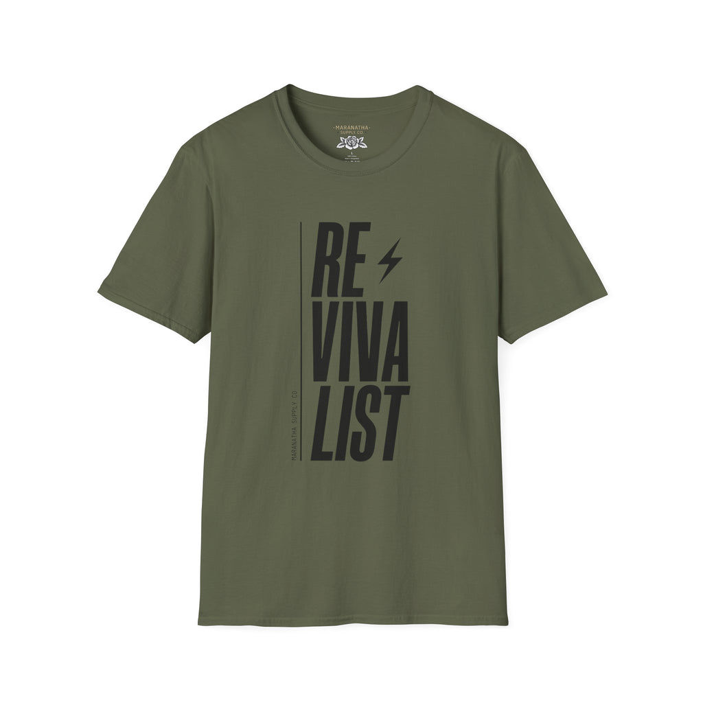 Revivalist vertical