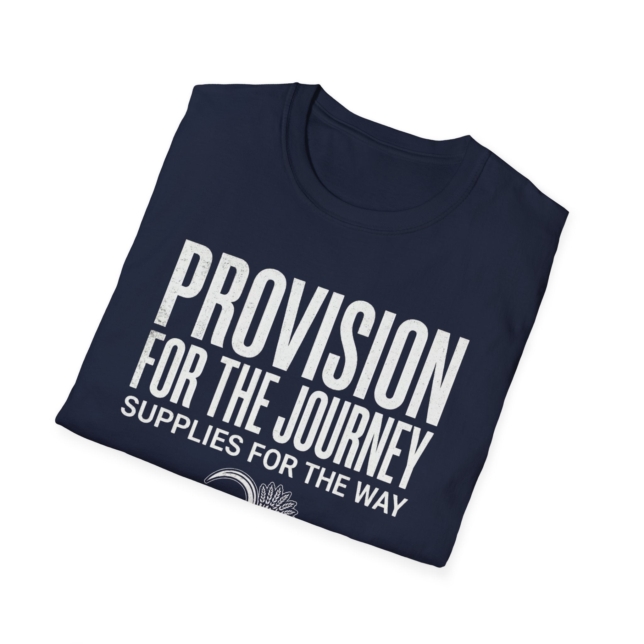 Provision for the Journey T-Shirt