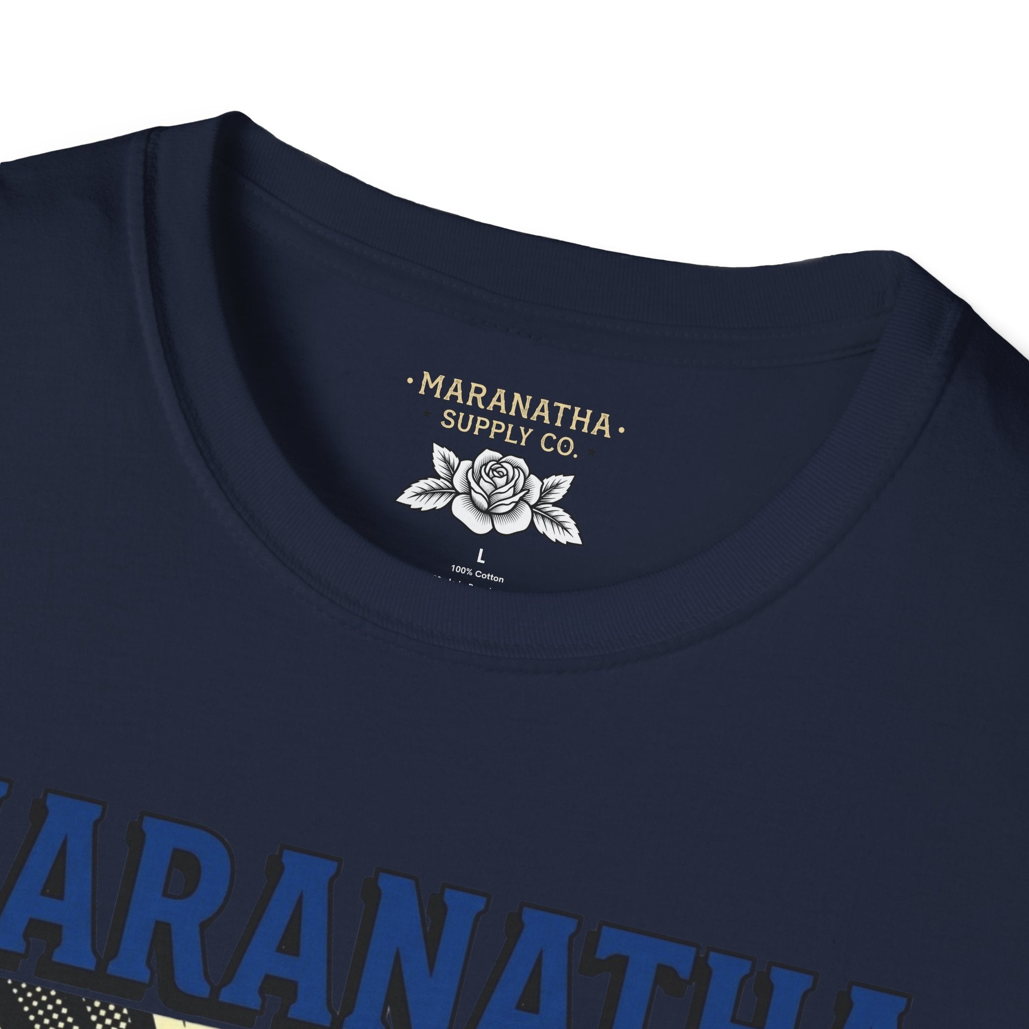 Maranatha Lion Blue