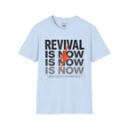 Revival is now lightning bolt