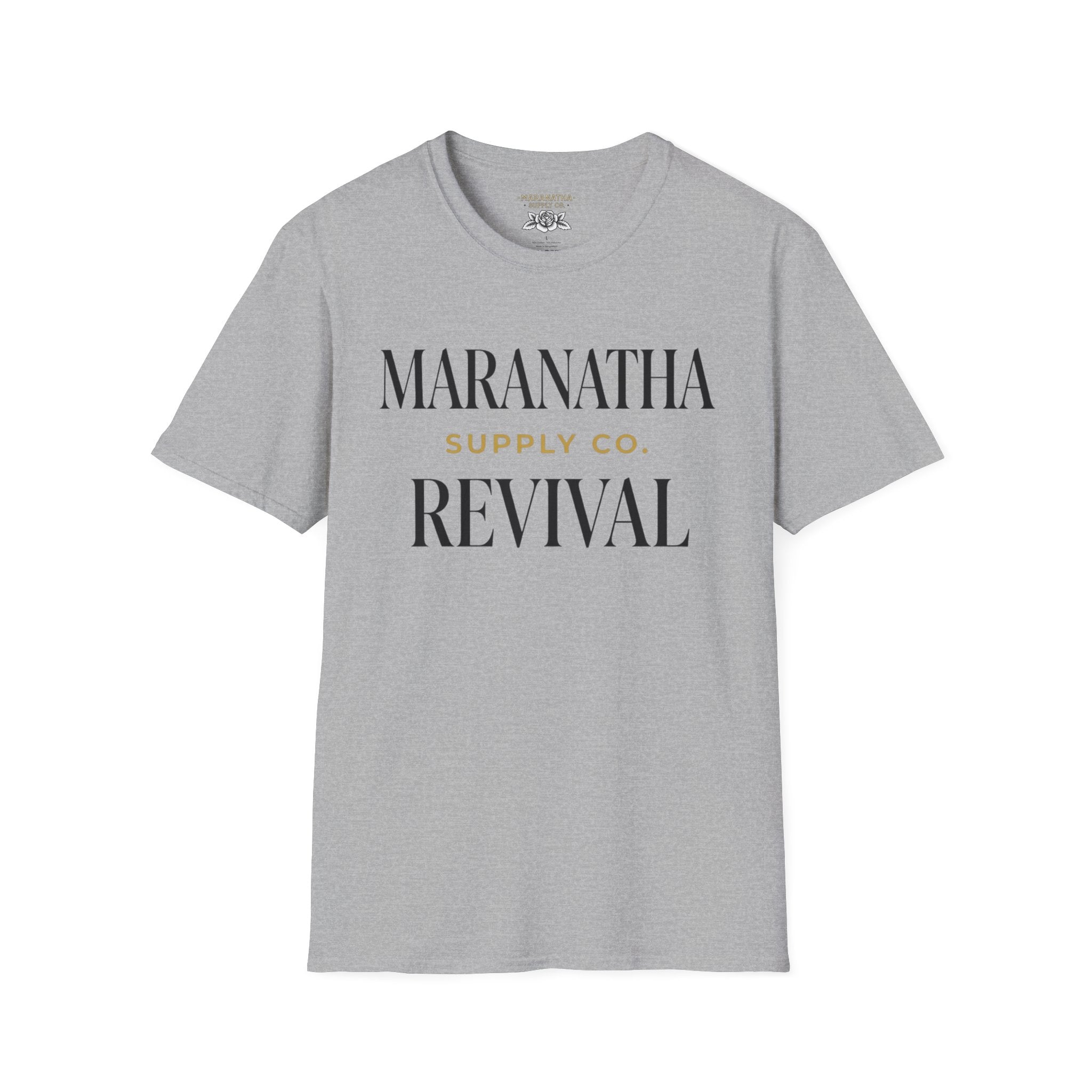 Maranatha Revival
