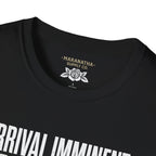 Arrival imminent