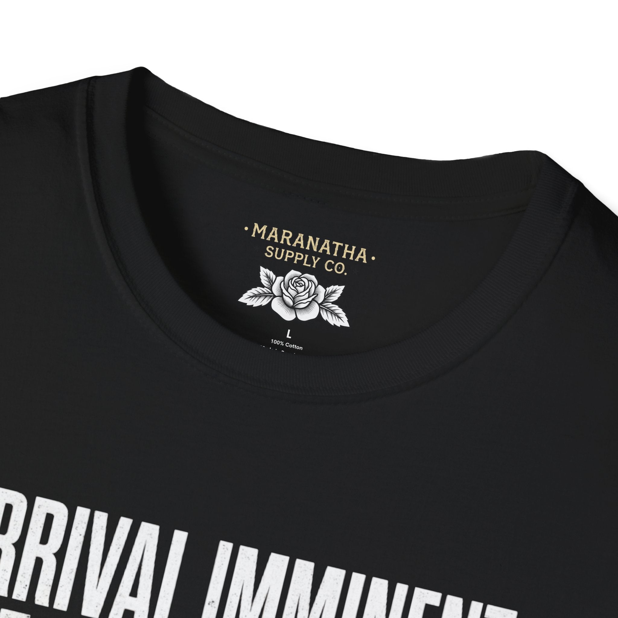 Arrival imminent