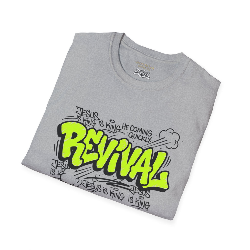 Revival Graffiti bubble