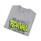 Revival Graffiti bubble