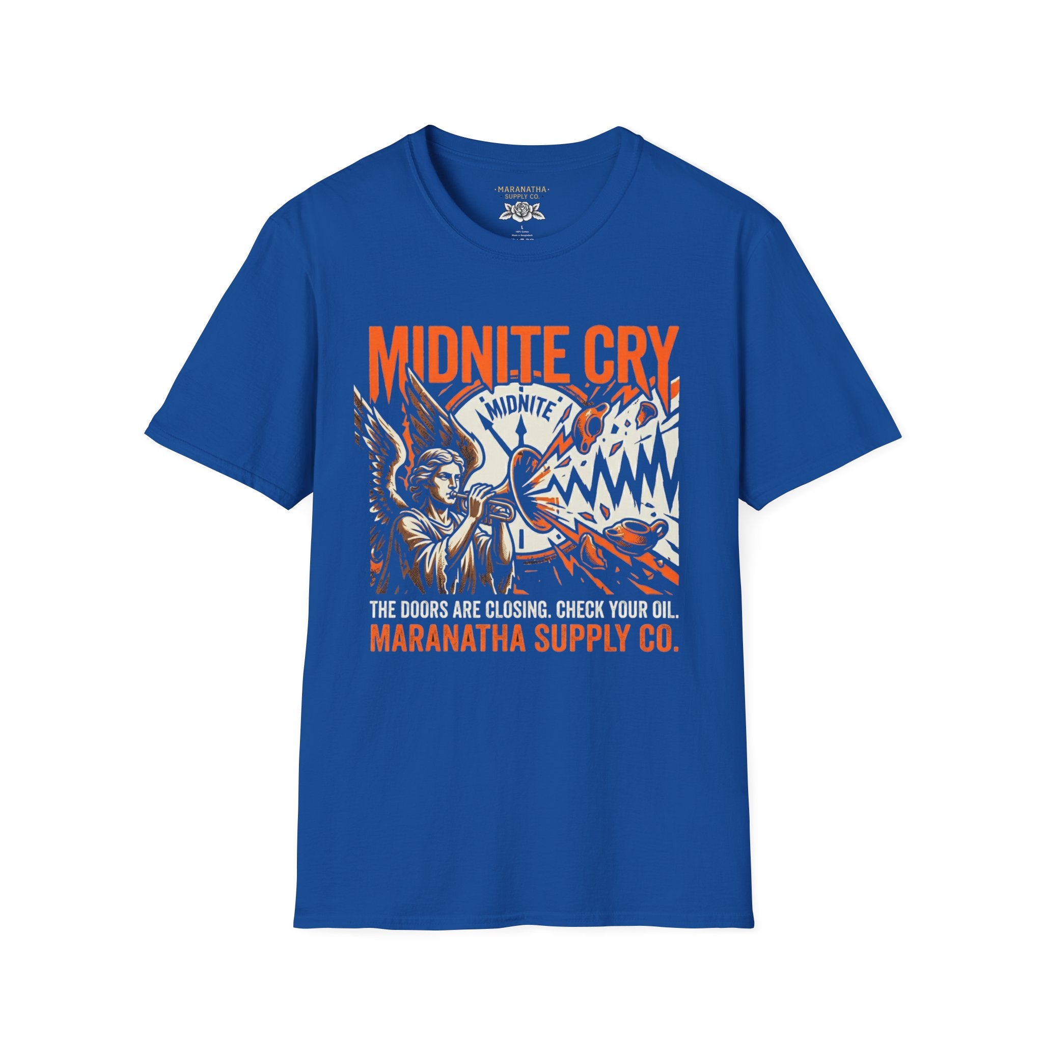 Midnite cry