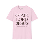 Come Lord Jesus