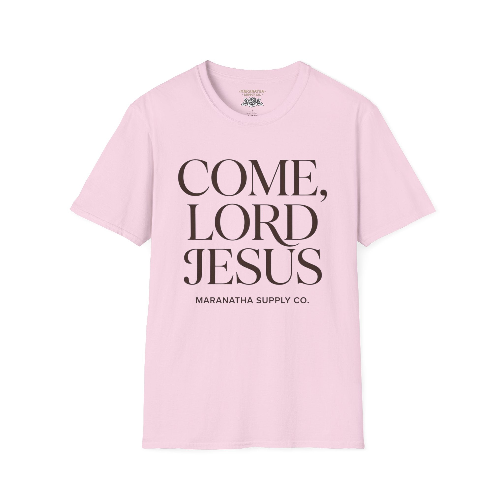 Come Lord Jesus