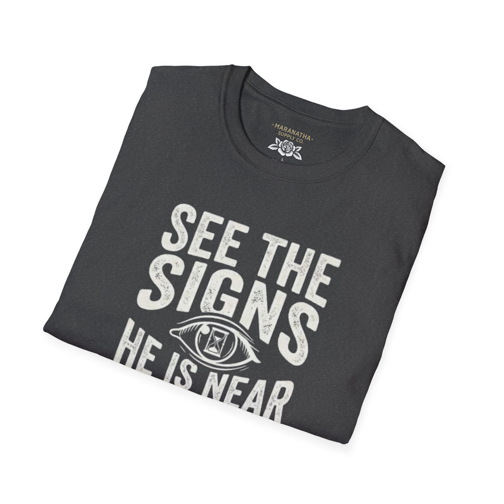 See the signs