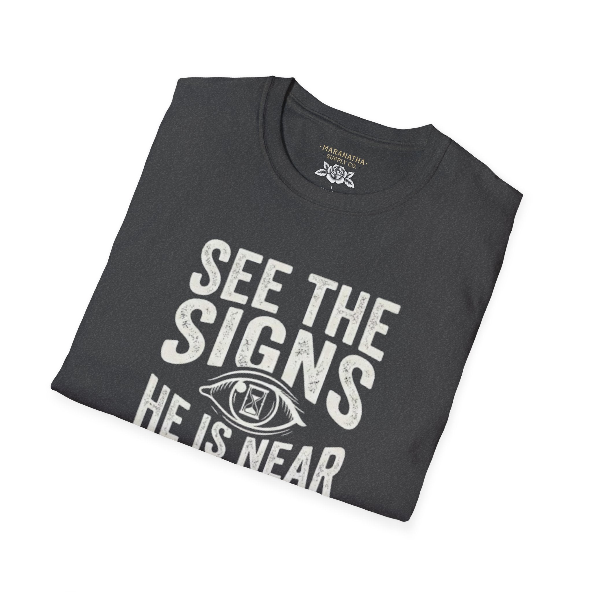 See the signs