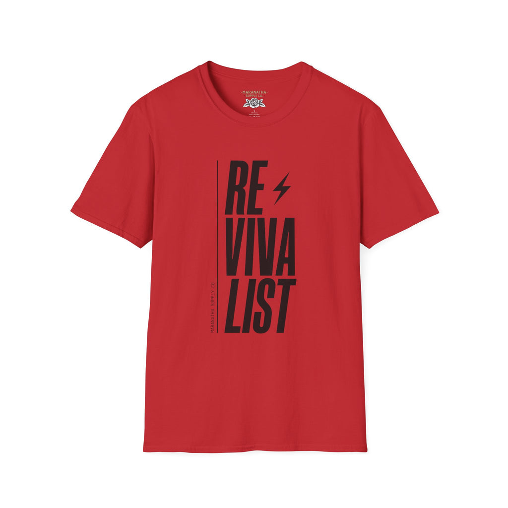 Revivalist vertical