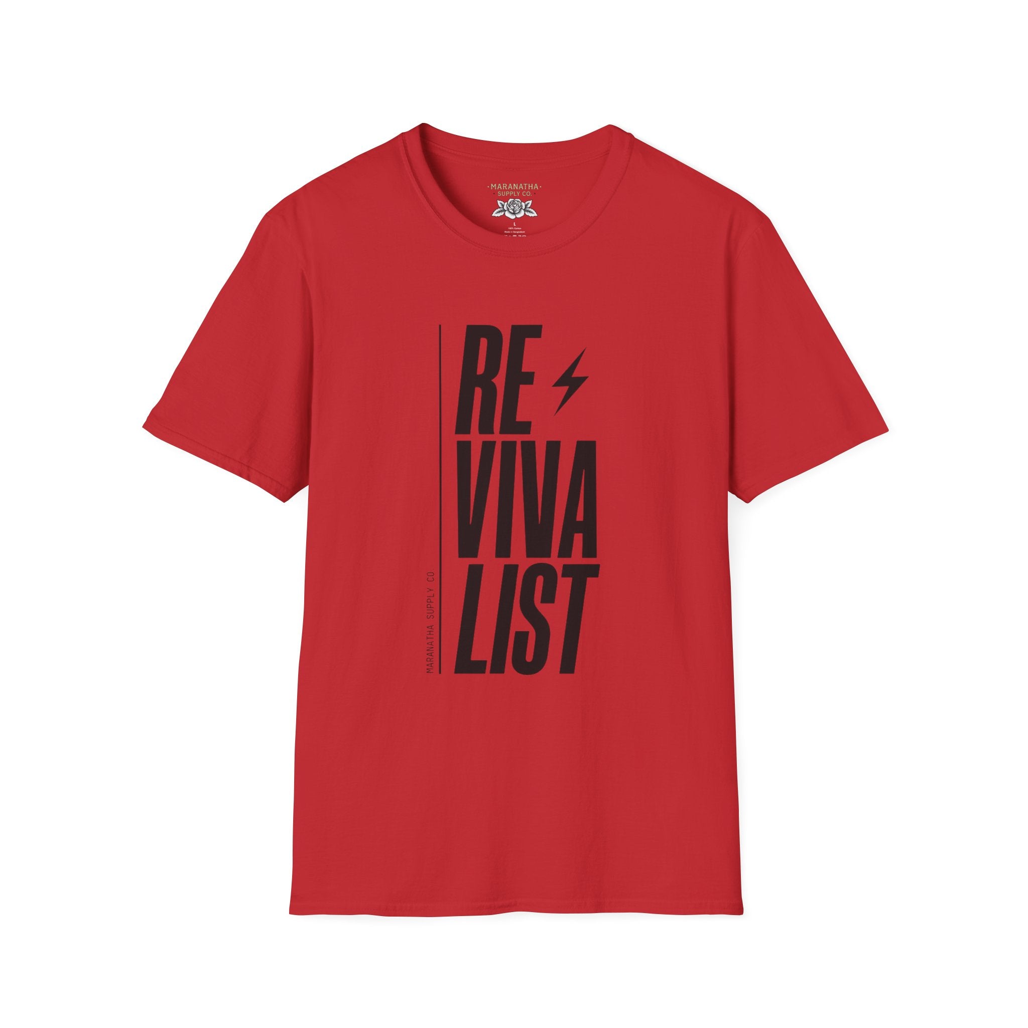 Revivalist vertical