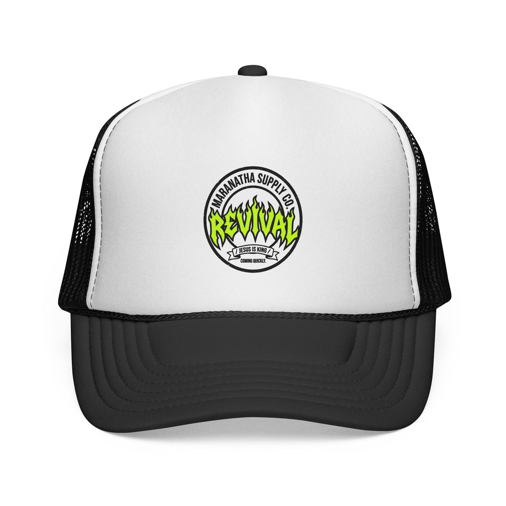 Revival Patch Trucker Hat
