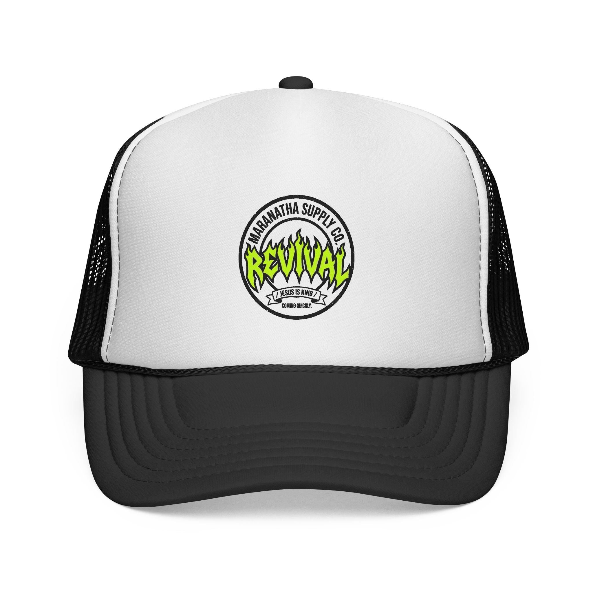 Revival Patch Trucker Hat